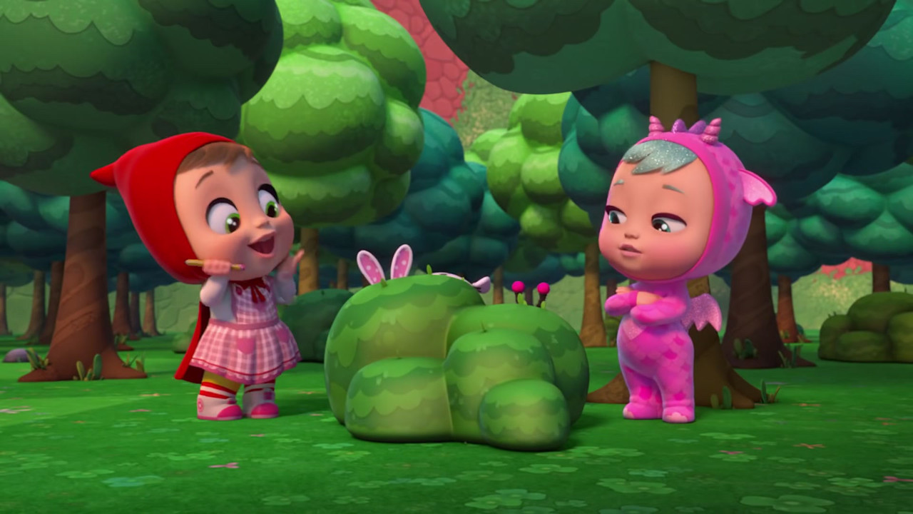 Bebés Llorones Lágrimas Mágicas — Le Monde des Contes (2)