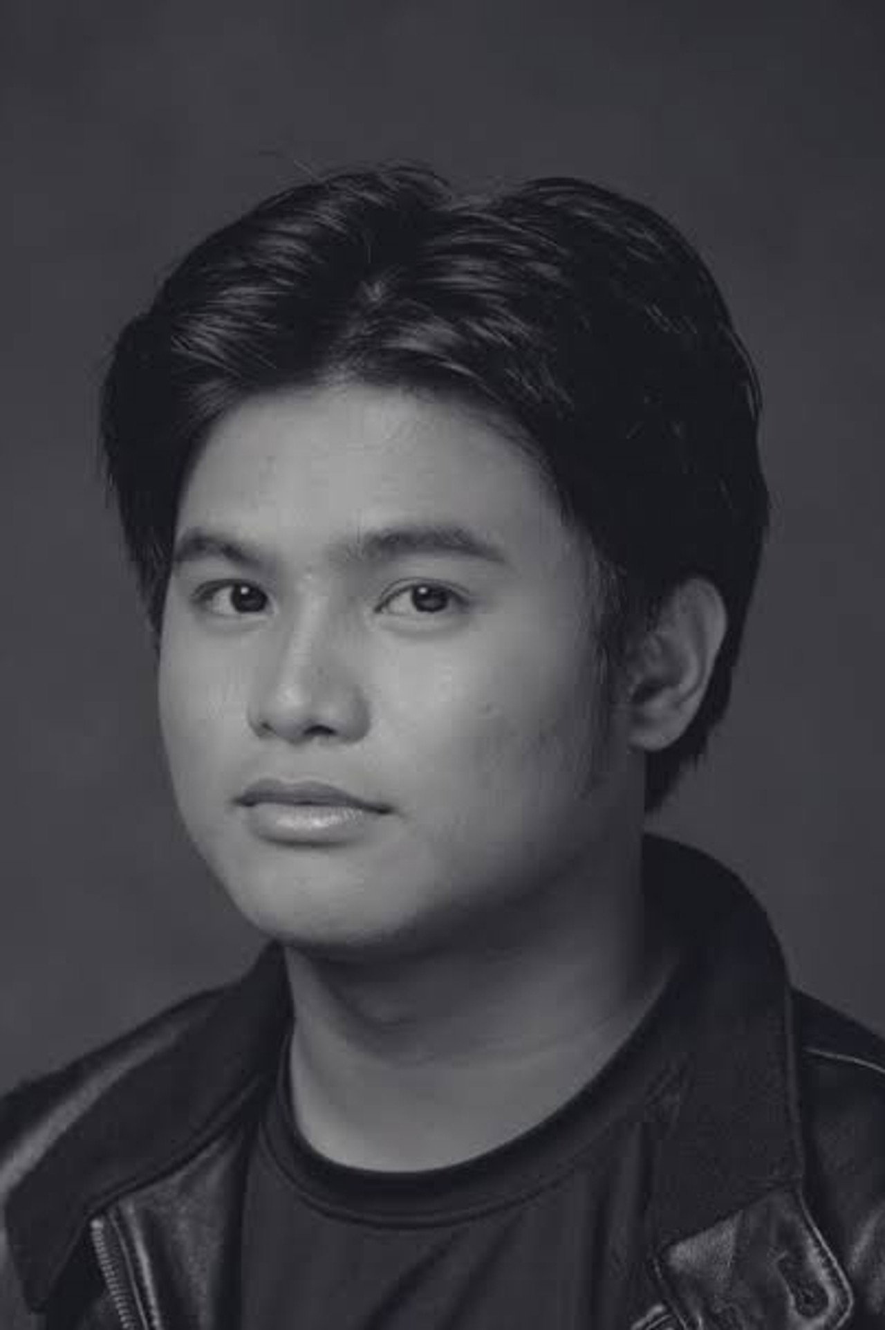 Portrait of Bon Andrew Lentejas