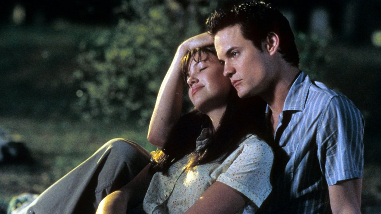 A Walk to Remember 2002 - Movie Banner