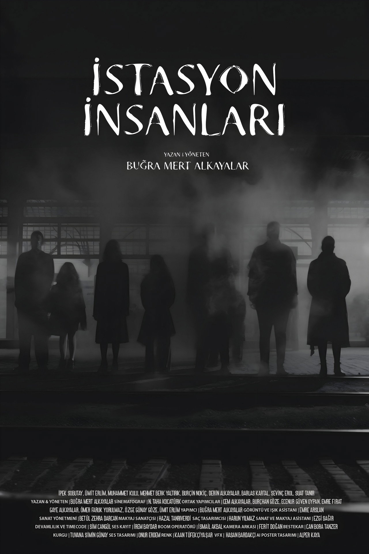 İstasyon İnsanları filmaffisch