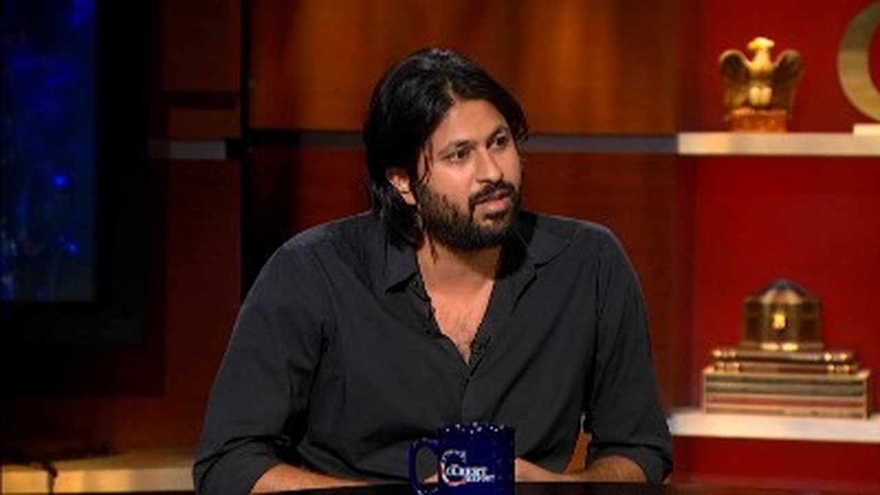 The Colbert Report - Season 8 Episode 125 : Vikram Gandhi