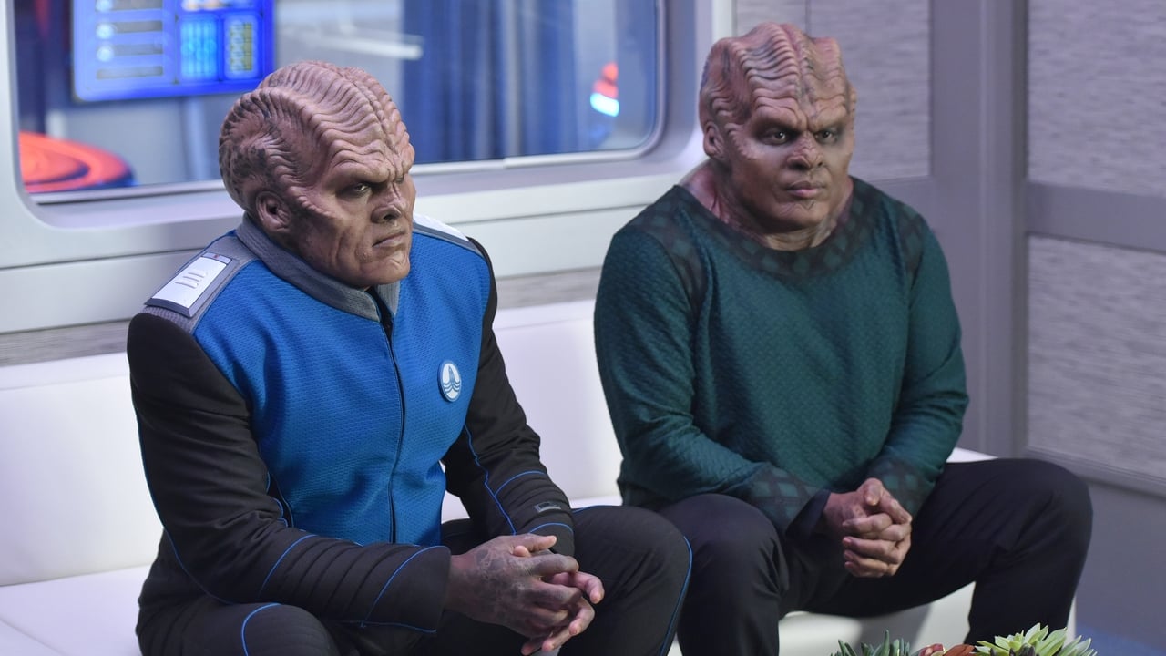 The Orville - Season 2 Episode 2 : Primal Urges