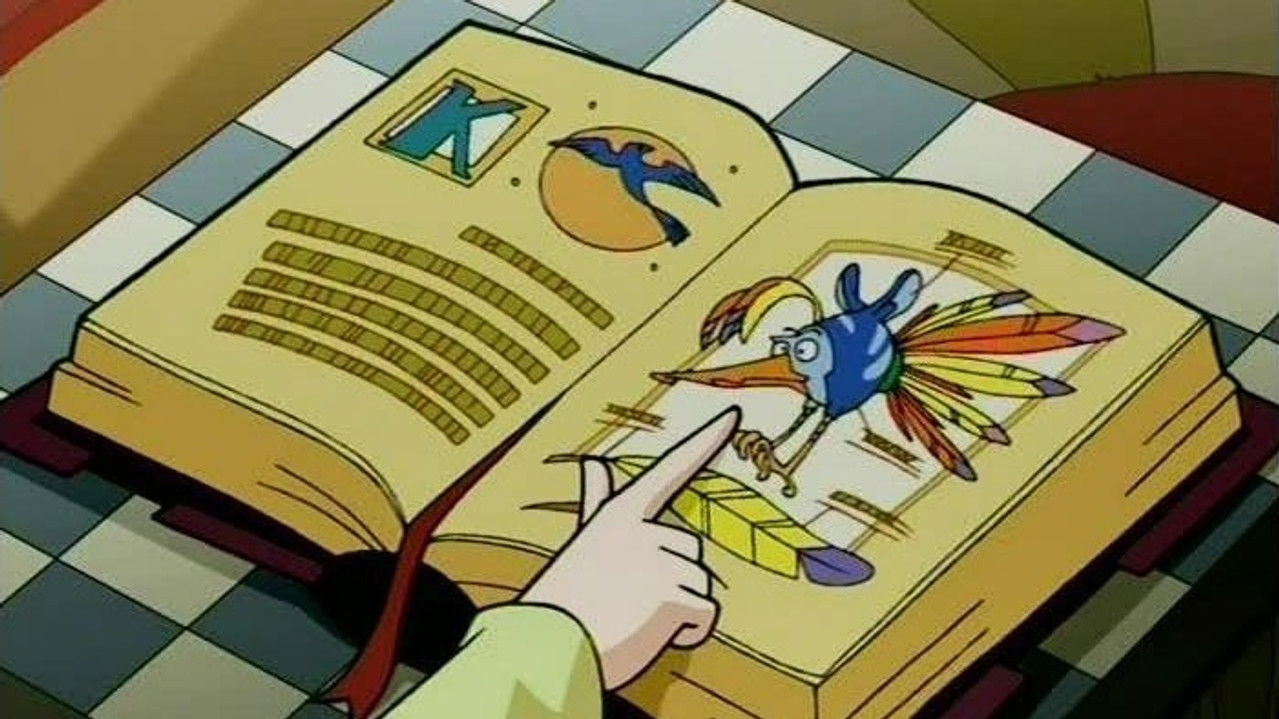 Monster Allergy — Épisode 5