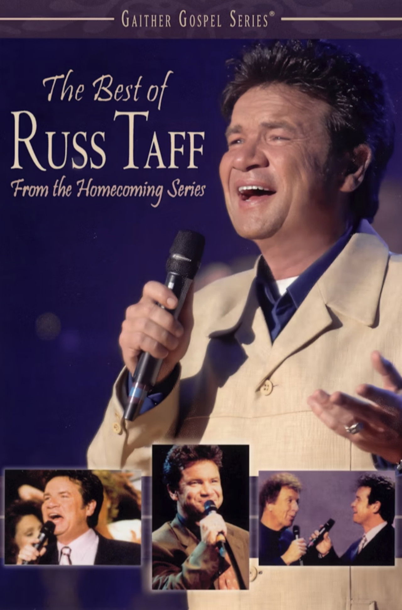 The Best of Russ Taff Backdrop