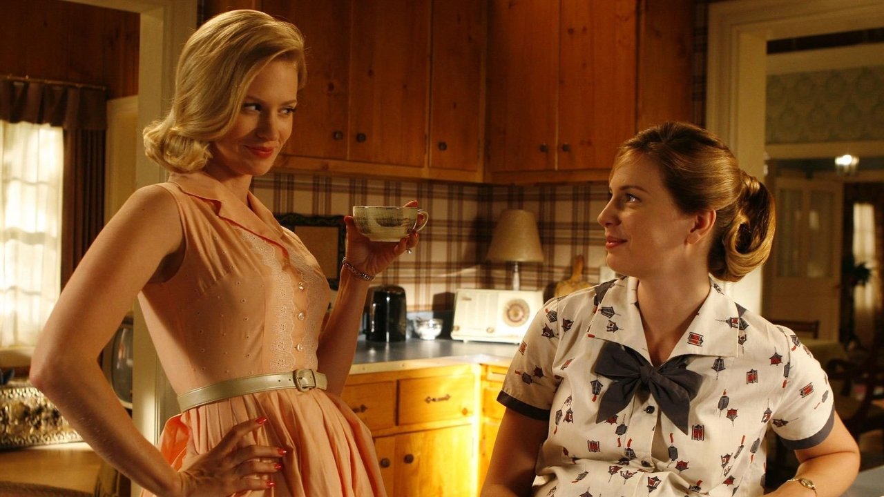 Безумцы сериал Бетти