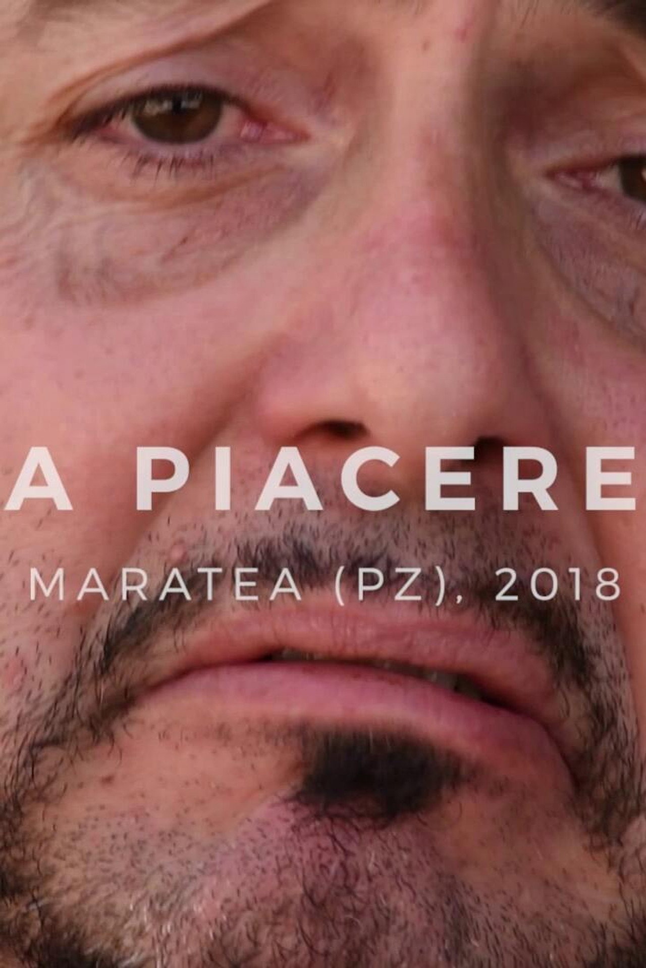 A piacere Backdrop