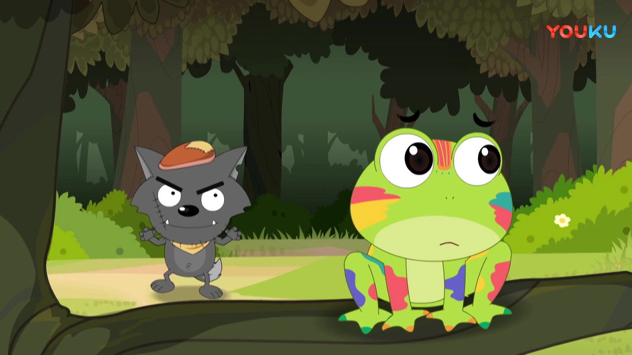 喜羊羊与灰太狼之奇思妙想喜羊羊 — Épisode 48