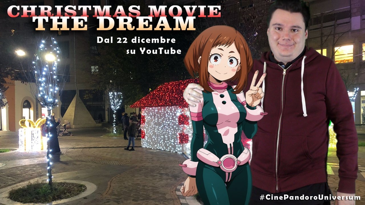 CHRISTMAS MOVIE: The Dream backdrop