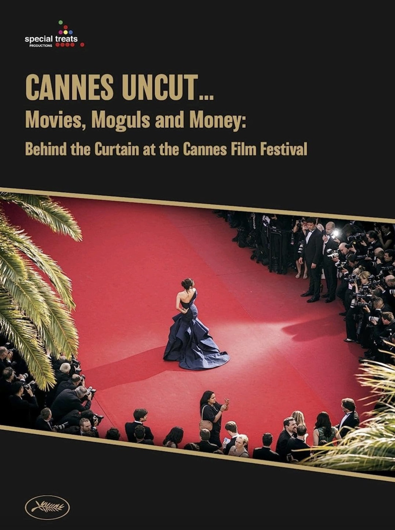 Cannes a kulisszák mögött – plakát 5