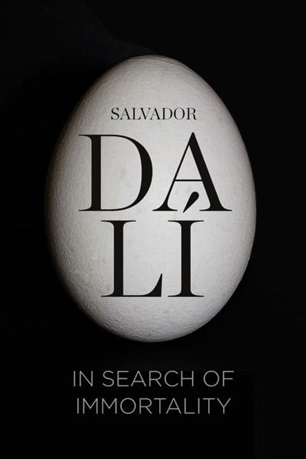 Watch Salvador Dalí In Search of Immortality (2018) Full