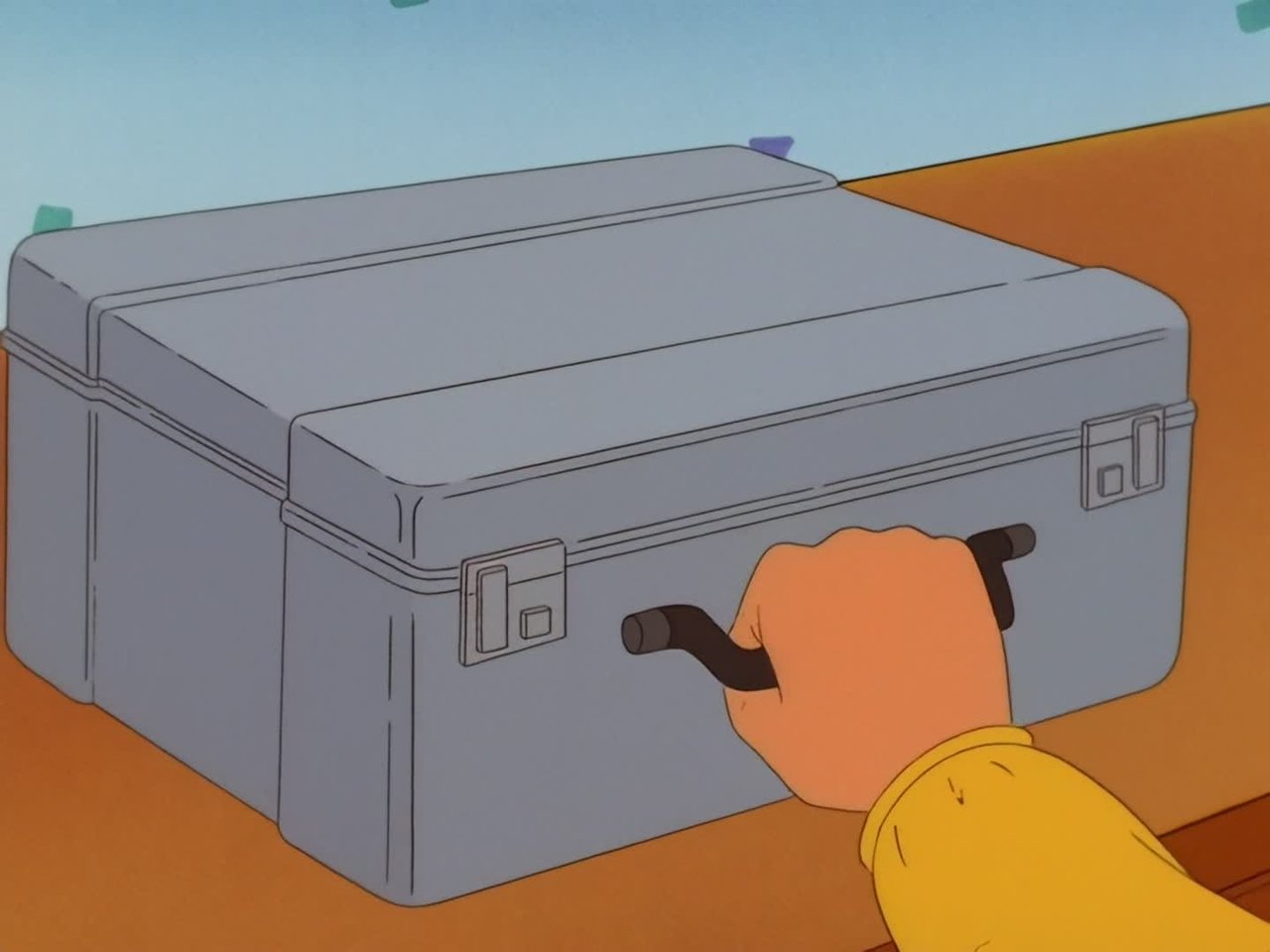 King of the Hill - Season 8 Episode 6 : After the Mold Rush