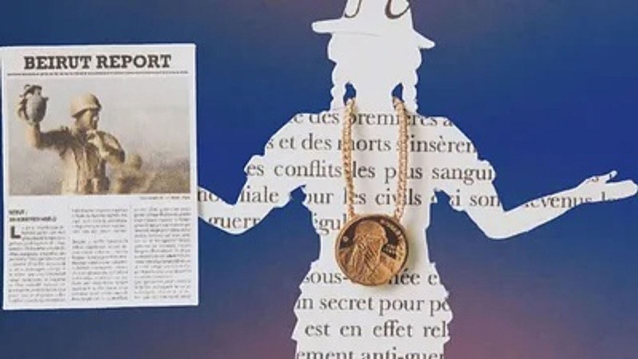 Cherchez la femme — Catherine Leroy - La photographie de guerre