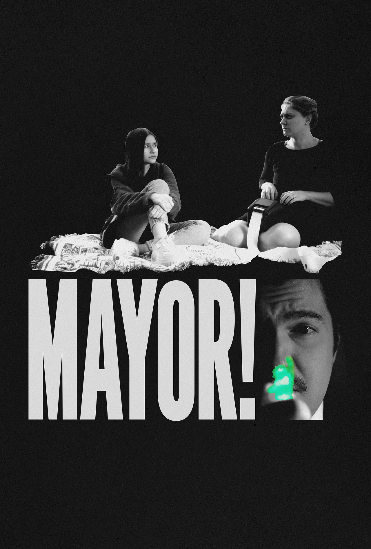 Mayor! poster
