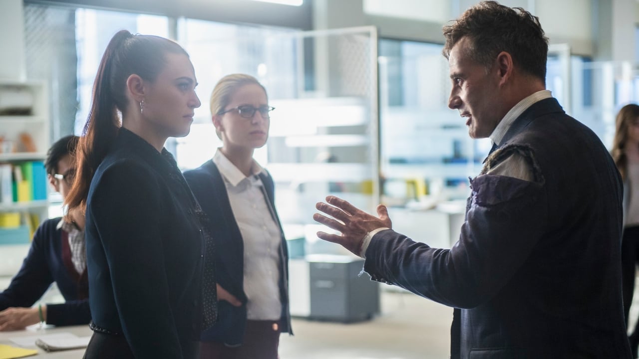 Supergirl - Season 3 Episode 12 : For Good