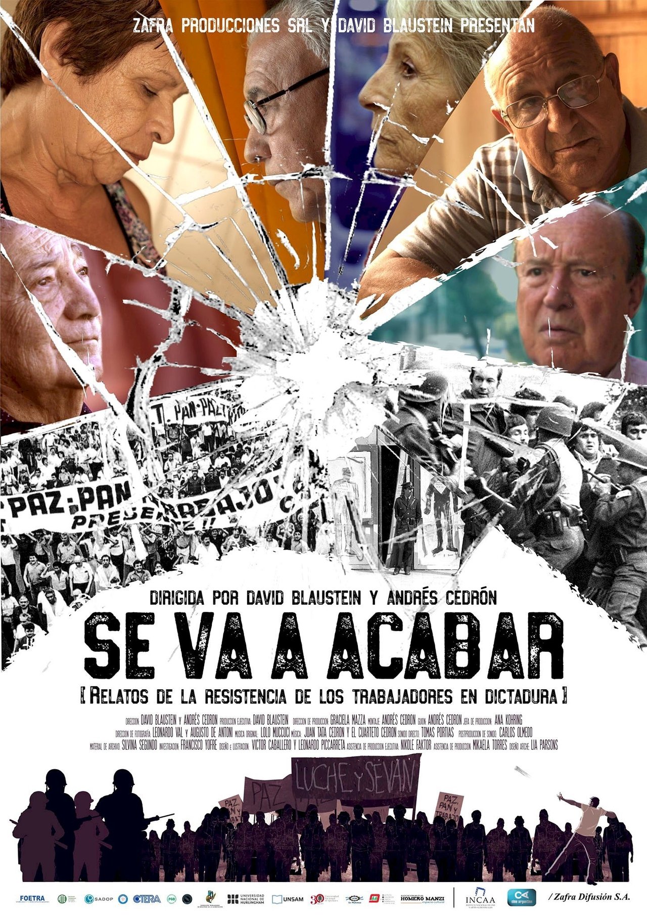 Se va a acabar... Se va a acabar...