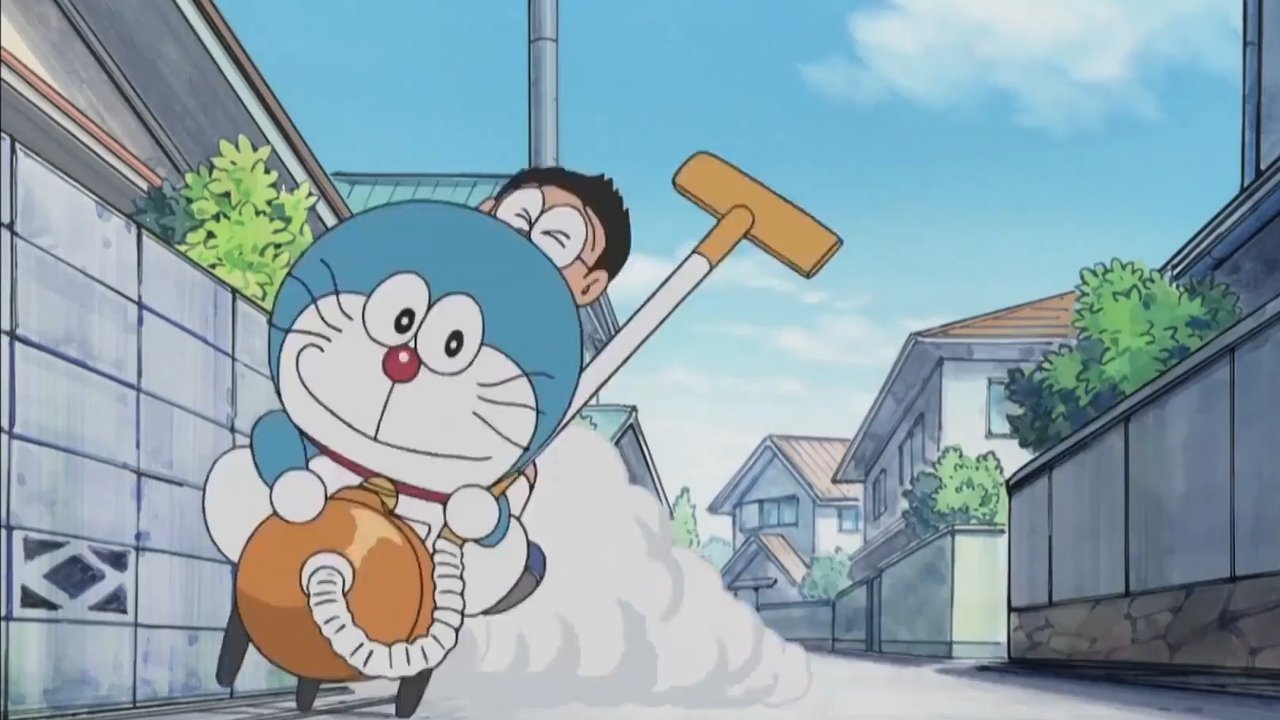 ドラえもん - Season 3 Episode 212 : Episode 212