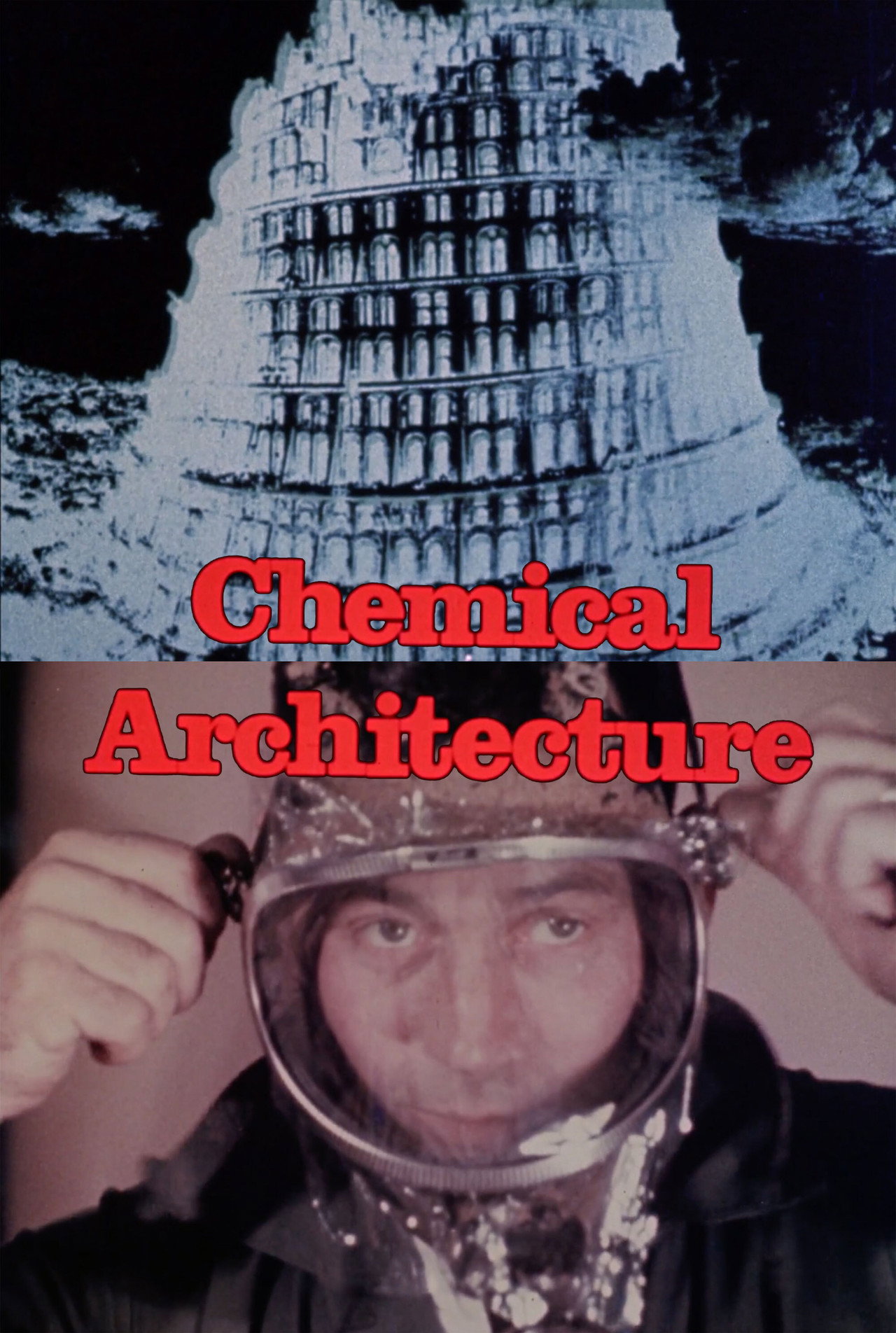 Chemical Architecture filmaffisch