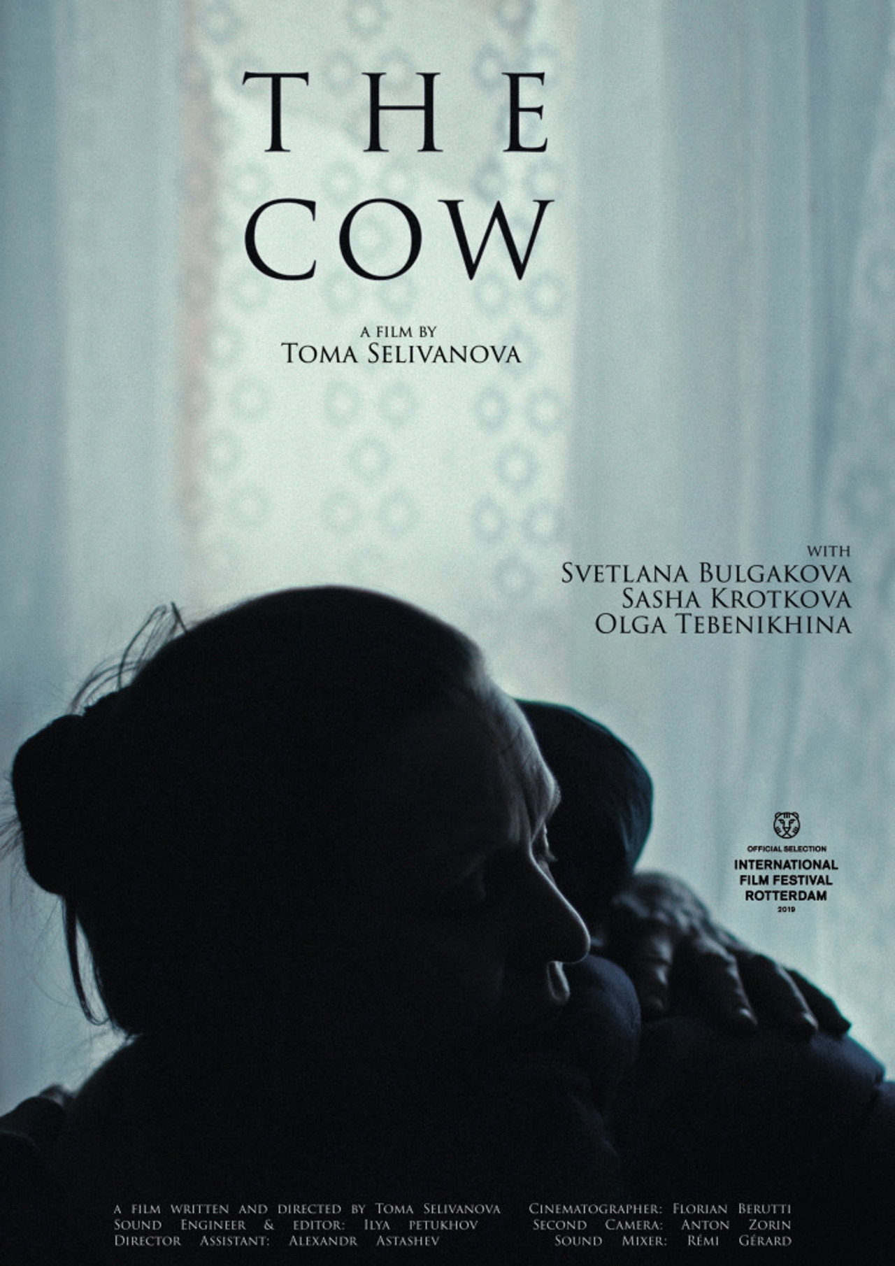 Корова filmaffisch
