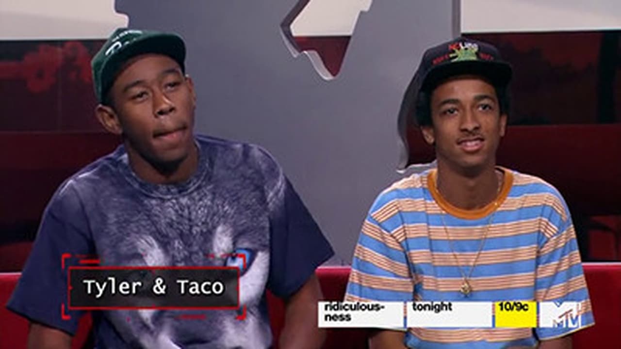 Ridiculousness - Season 2 Episode 10 : Tyler and Taco