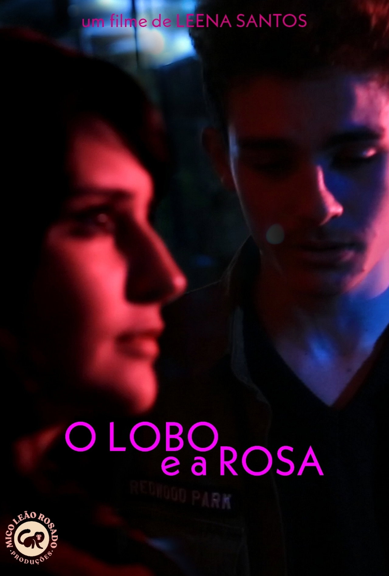 O Lobo e a Rosa filmaffisch