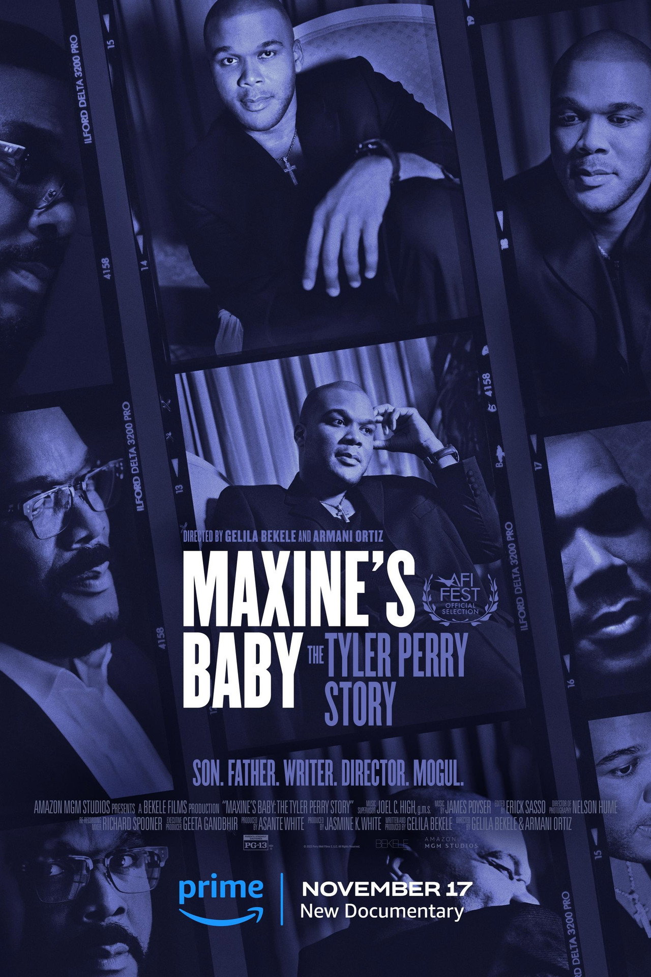 Maxine gyereke: A Tyler Perry-sztori – plakát 3