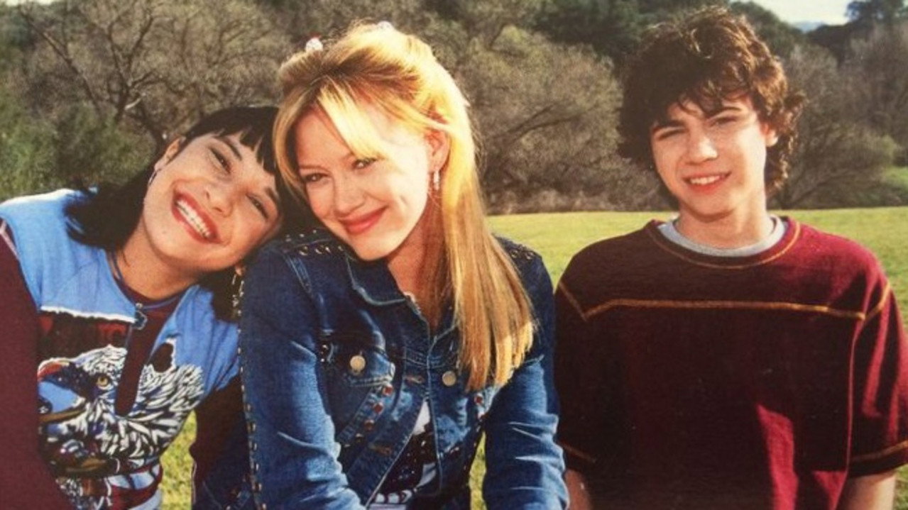 Lizzie McGuire — still 20