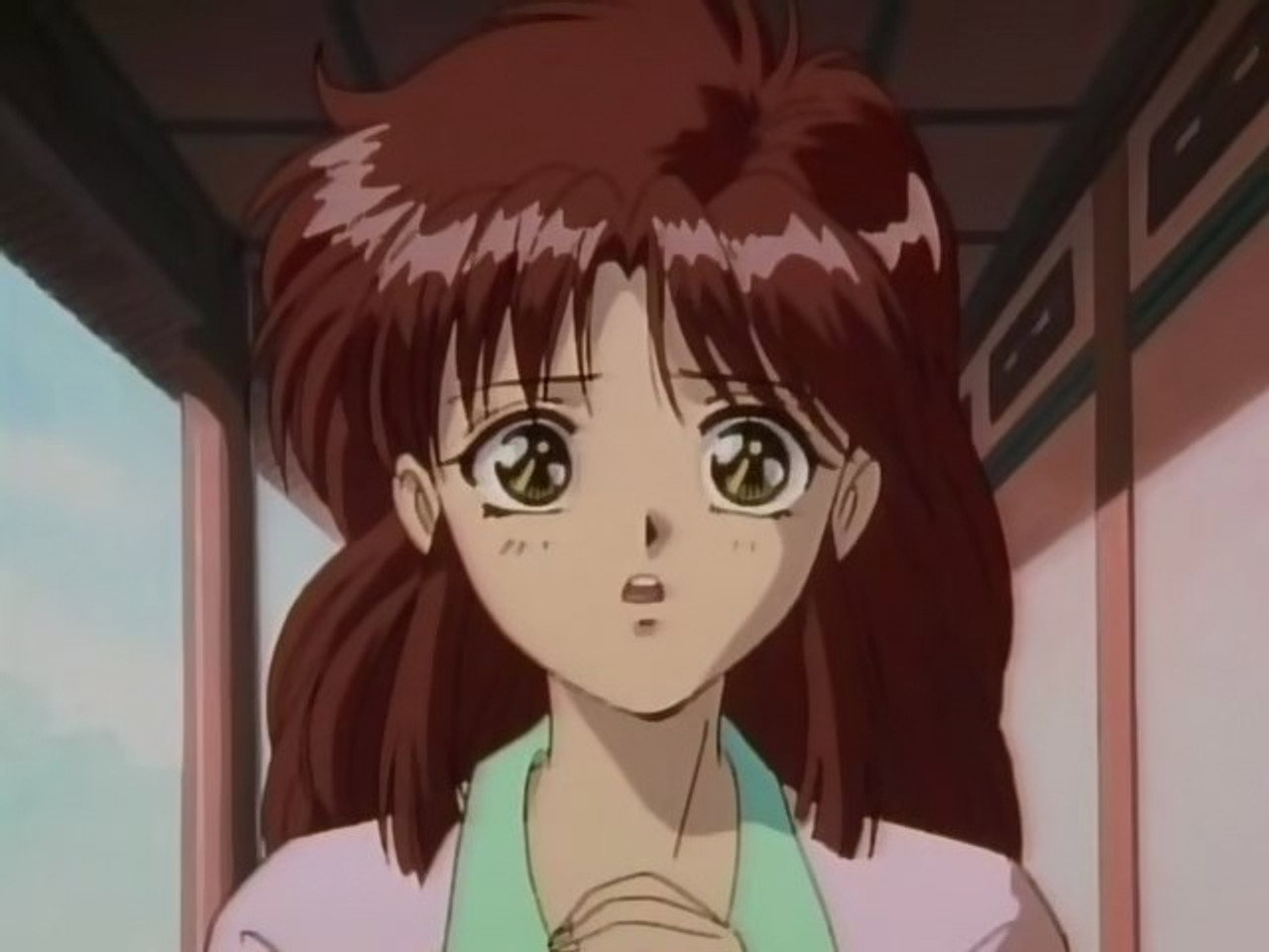 Fushigi Yuugi backdrop