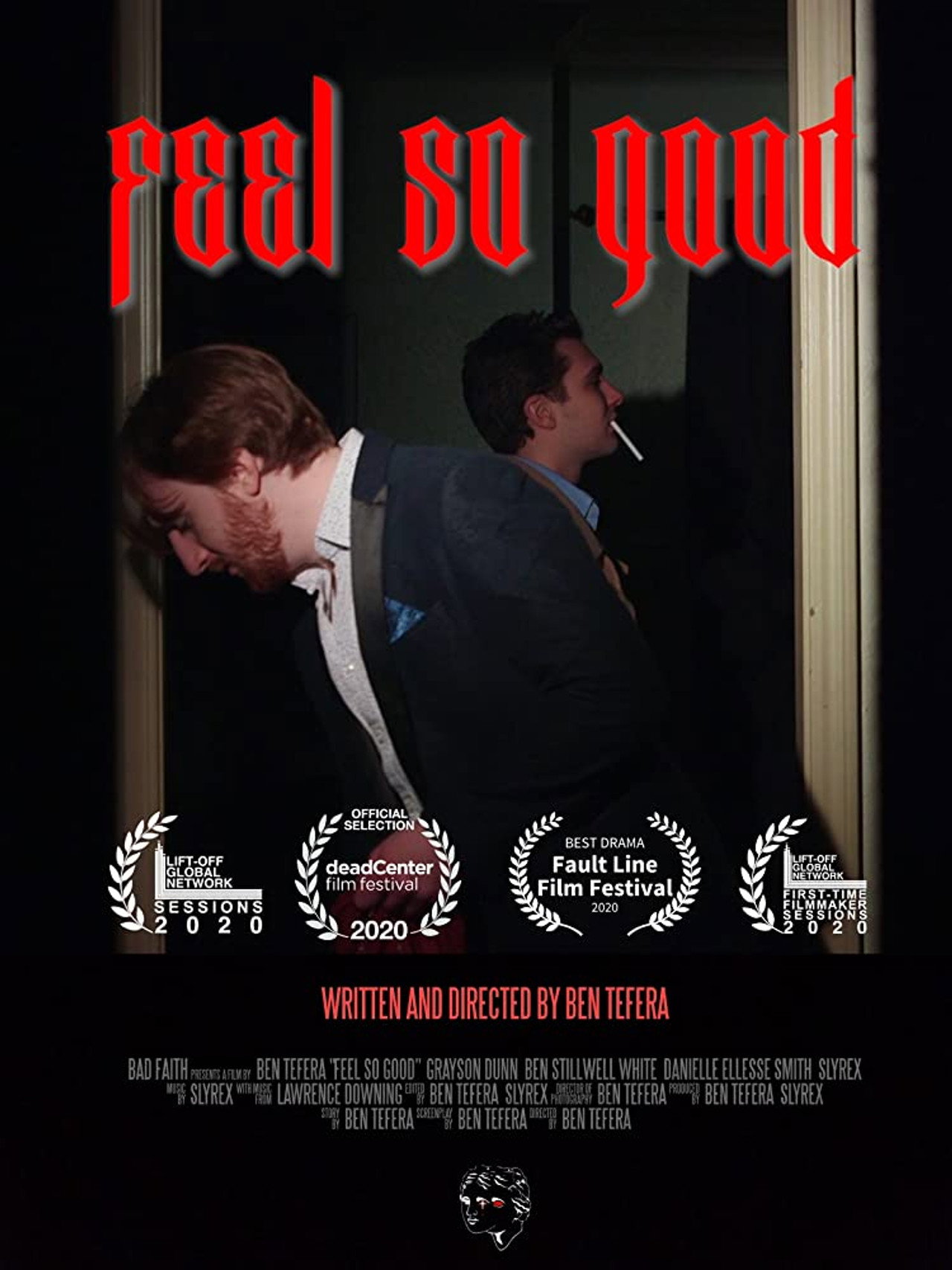 Feel So Good filmaffisch