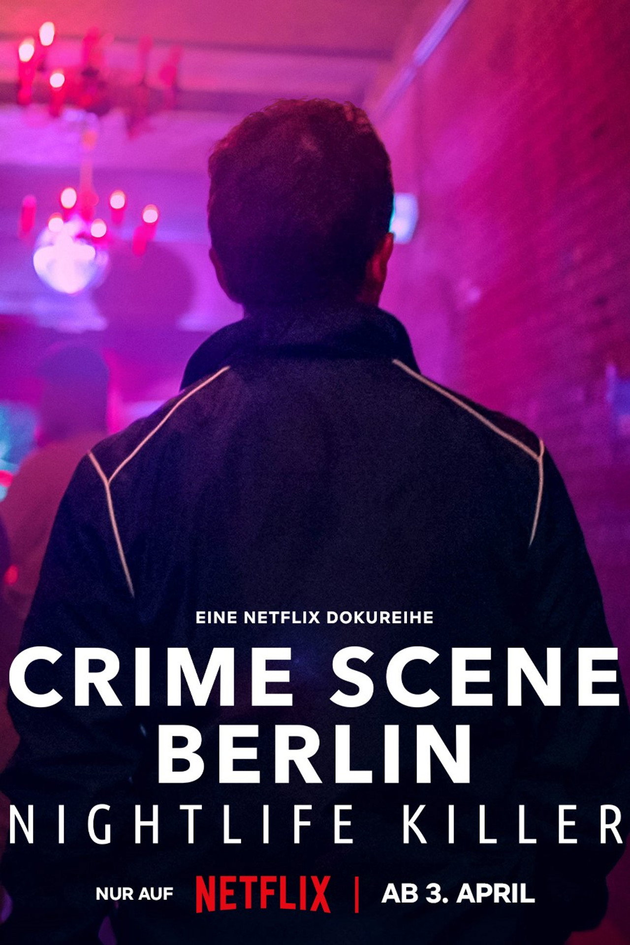Crime Scene Berlin: Nightlife Killer affisch