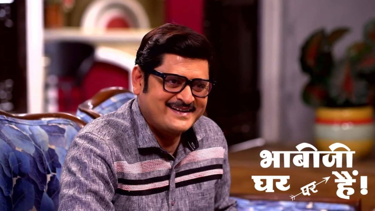 भाभीजी घर पर हैं! — Épisode 2190