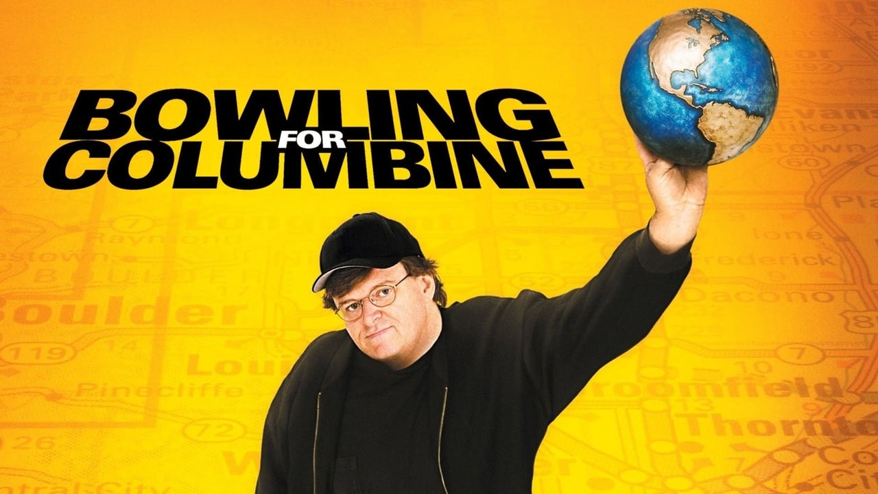 Bowling for Columbine background