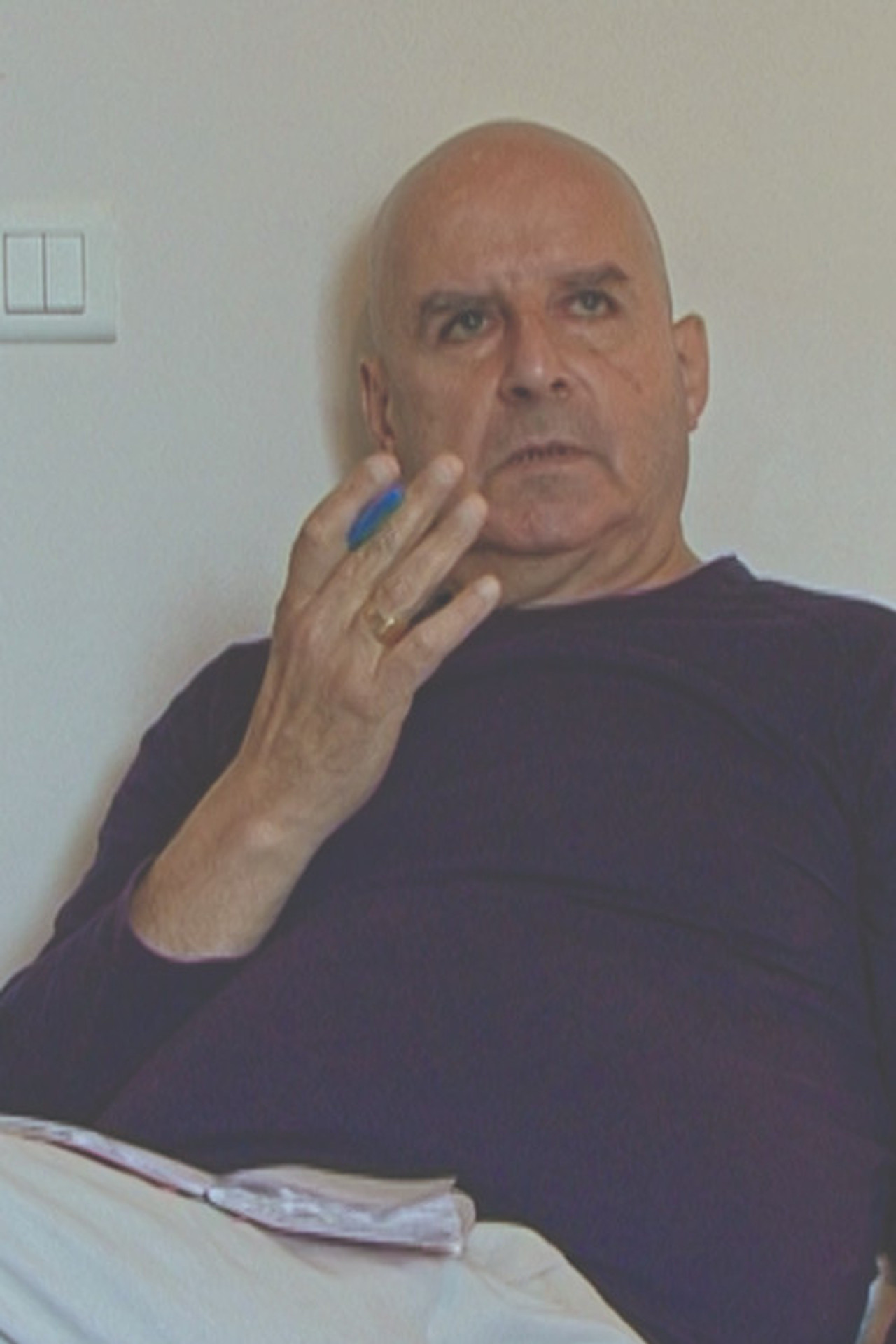 Pierre Guyotat, le don de soi Backdrop