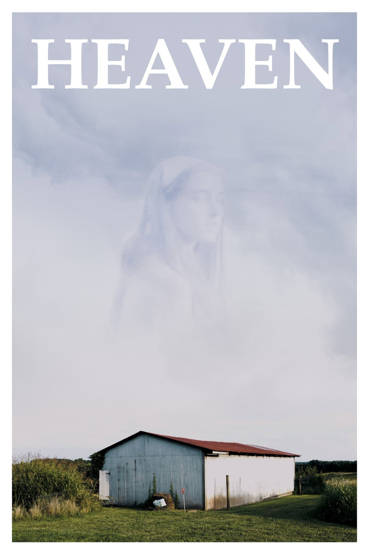 Heaven filmaffisch