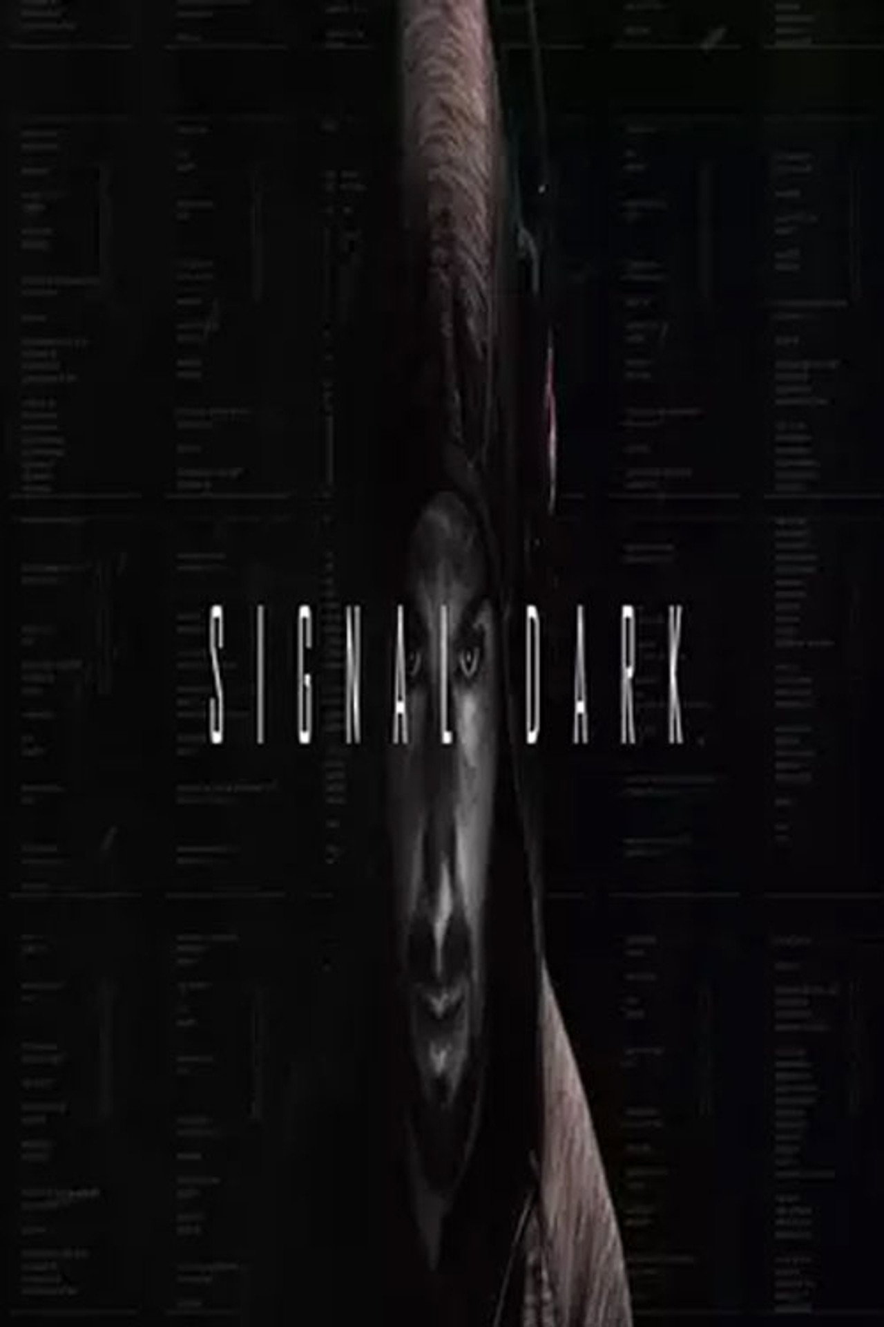 Signal Dark filmaffisch