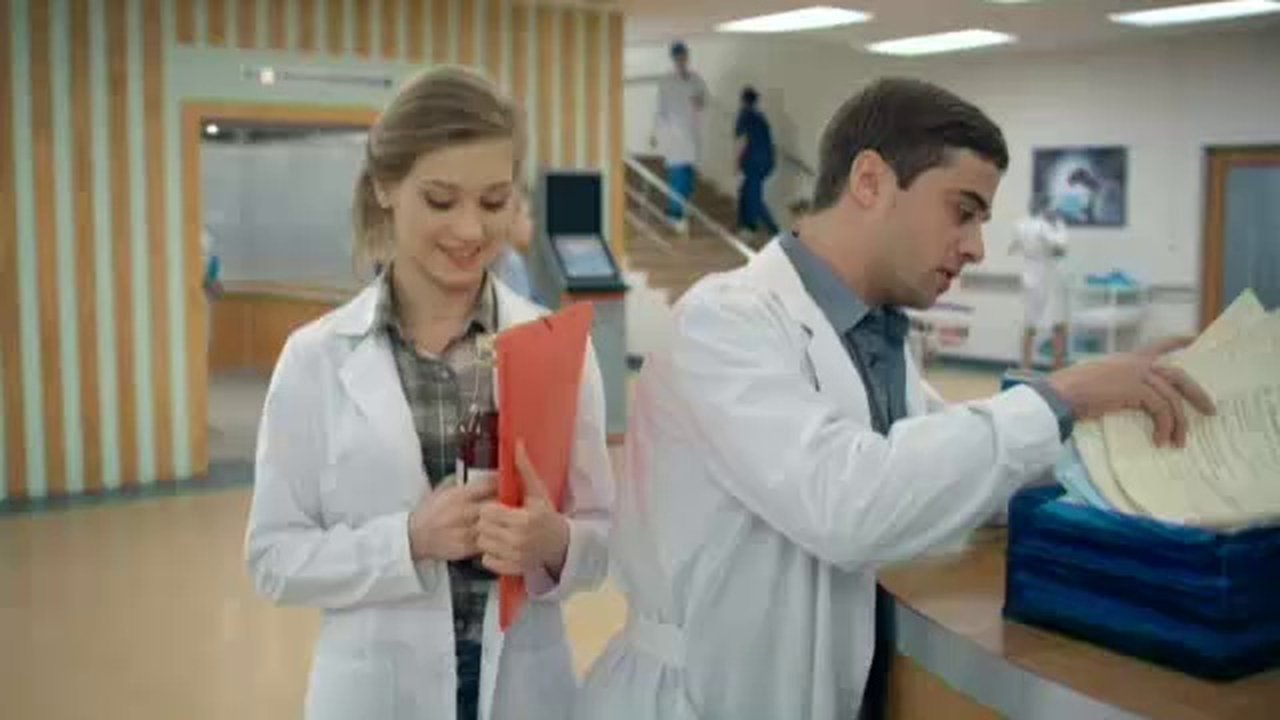 The Interns - Season 2 Episode 15 : Episode 15