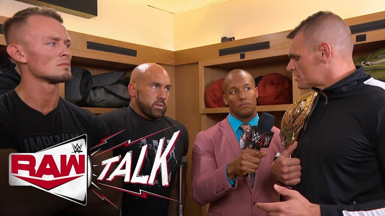 Raw Talk - Season 7 Episode 23 : June 5, 2023