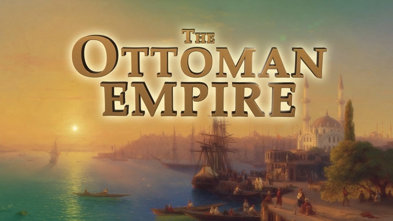 Scen från Ottoman Empire: The War Machine