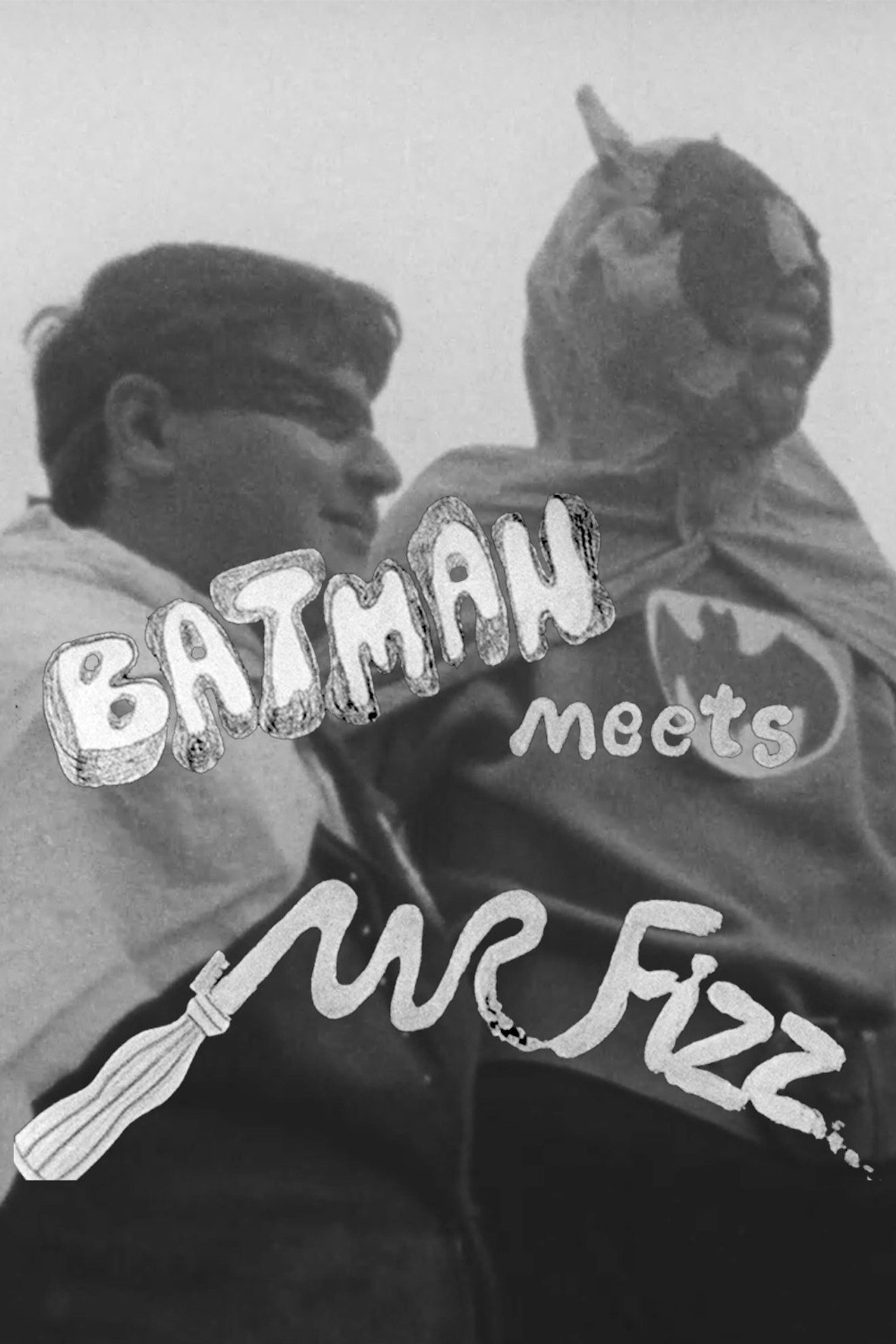 Batman Meets Mr. Fizz filmaffisch