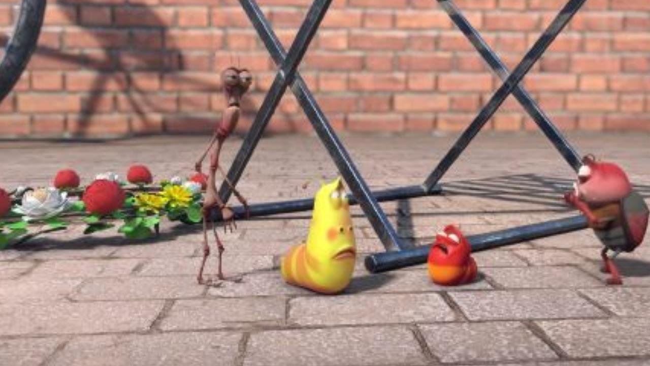 Larva - Season 5 Episode 40 : Episode 40