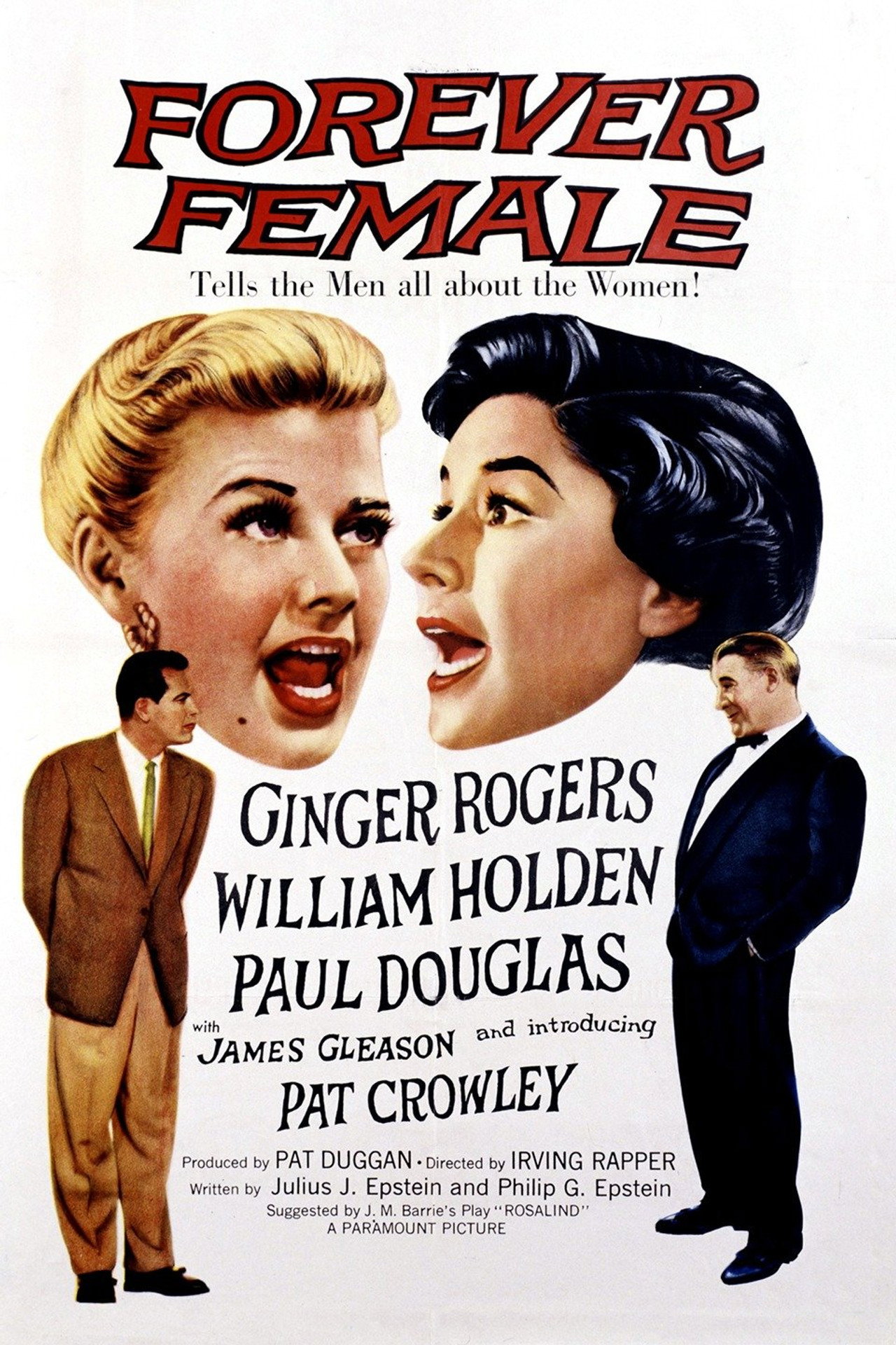 Forever Female – plakát 6
