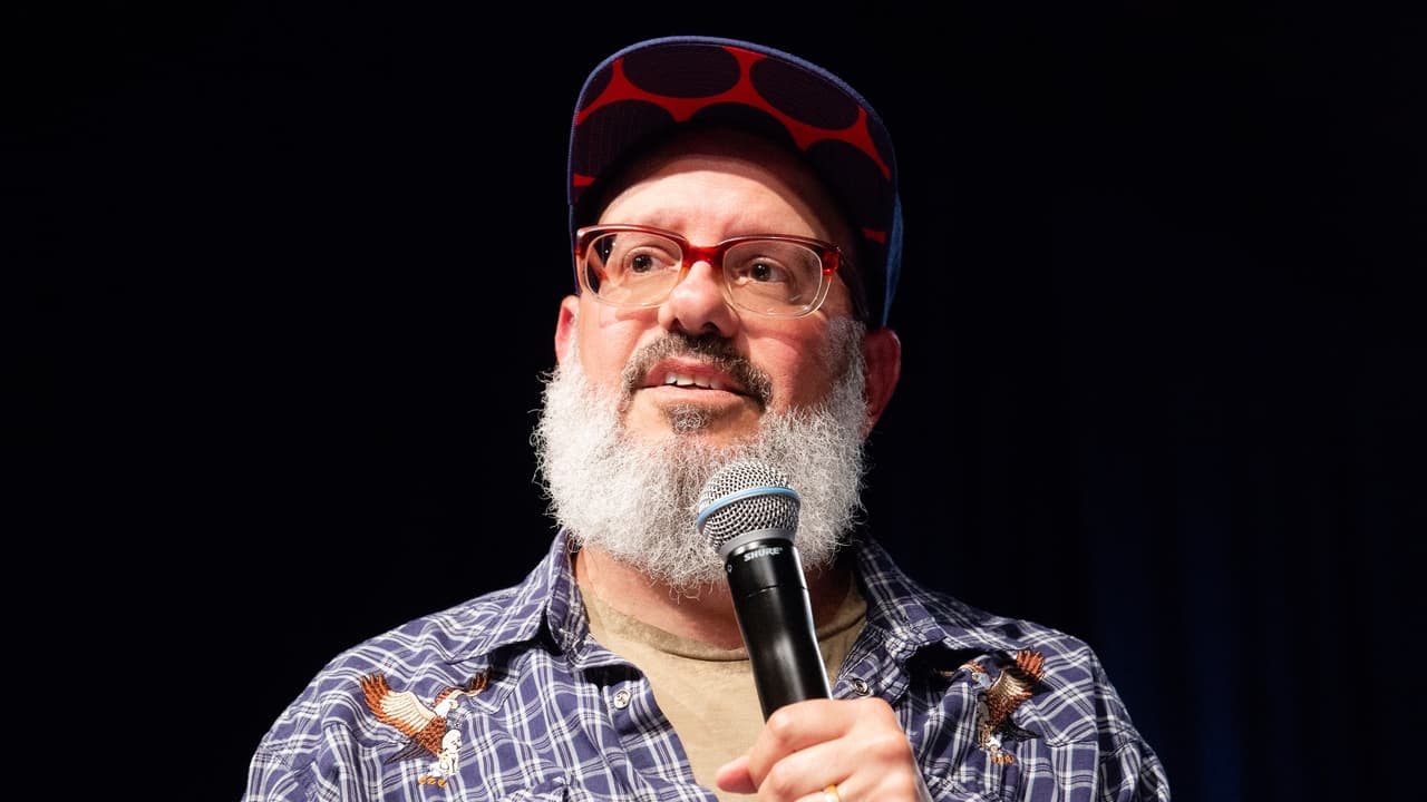 Scen från David Cross: Oh, Come On