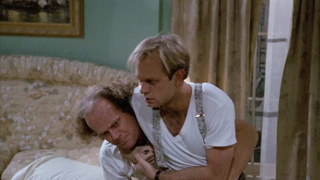 Frasier - Season 1 Episode 22 : Author, Author