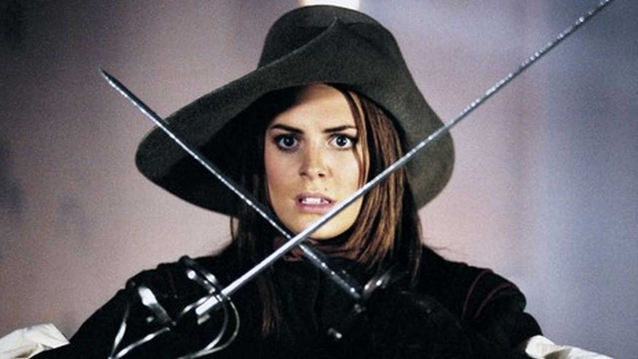 Cast and Crew of La Femme Musketeer