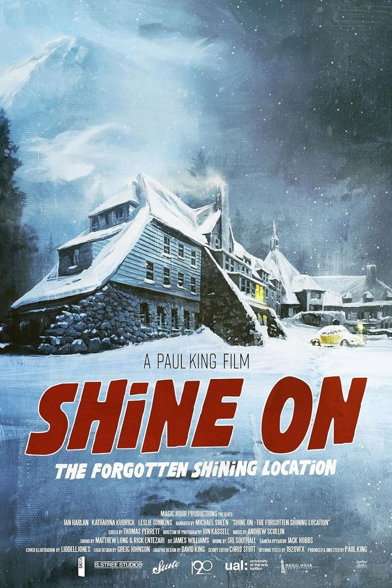 Shine On: The Forgotten Shining Location Shine On: The Forgotten Shining Location
