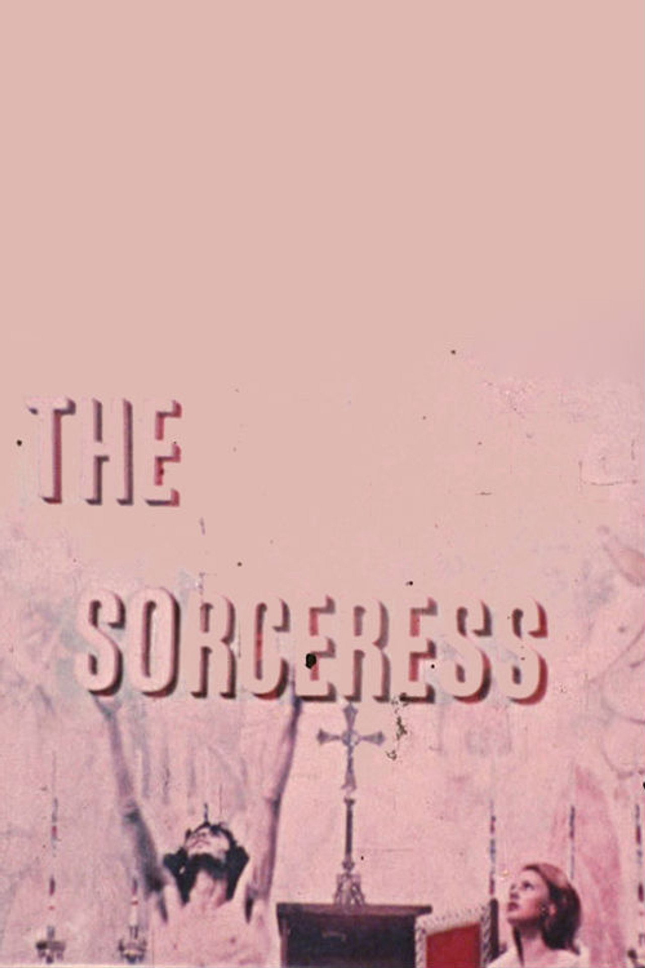 Sorceress filmaffisch