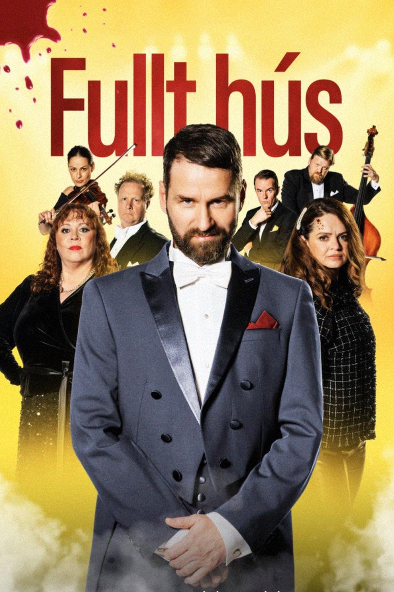 Fullt Hús poster