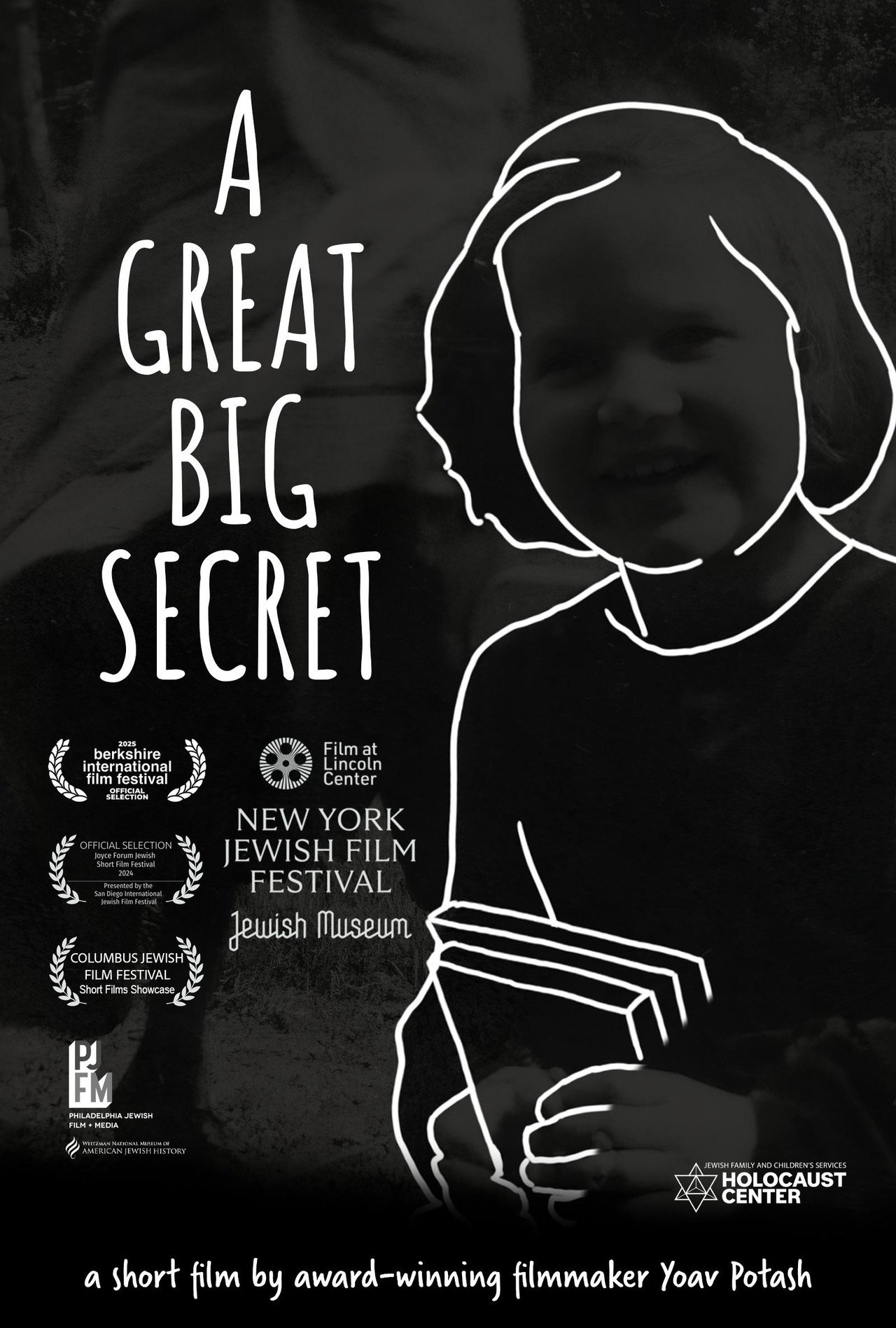 A Great Big Secret filmaffisch