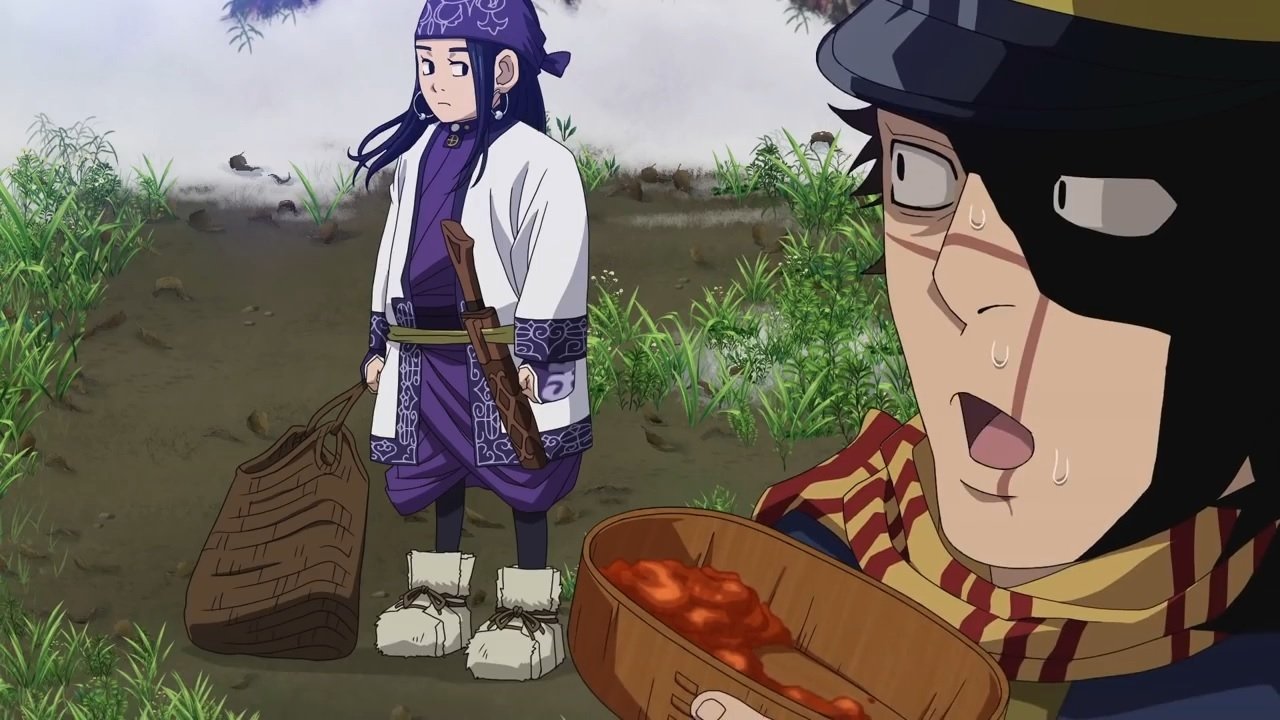 Golden Kamuy - Season 0 Episode 14 : Golden Travelogue Theater #12 - Watching... Episode