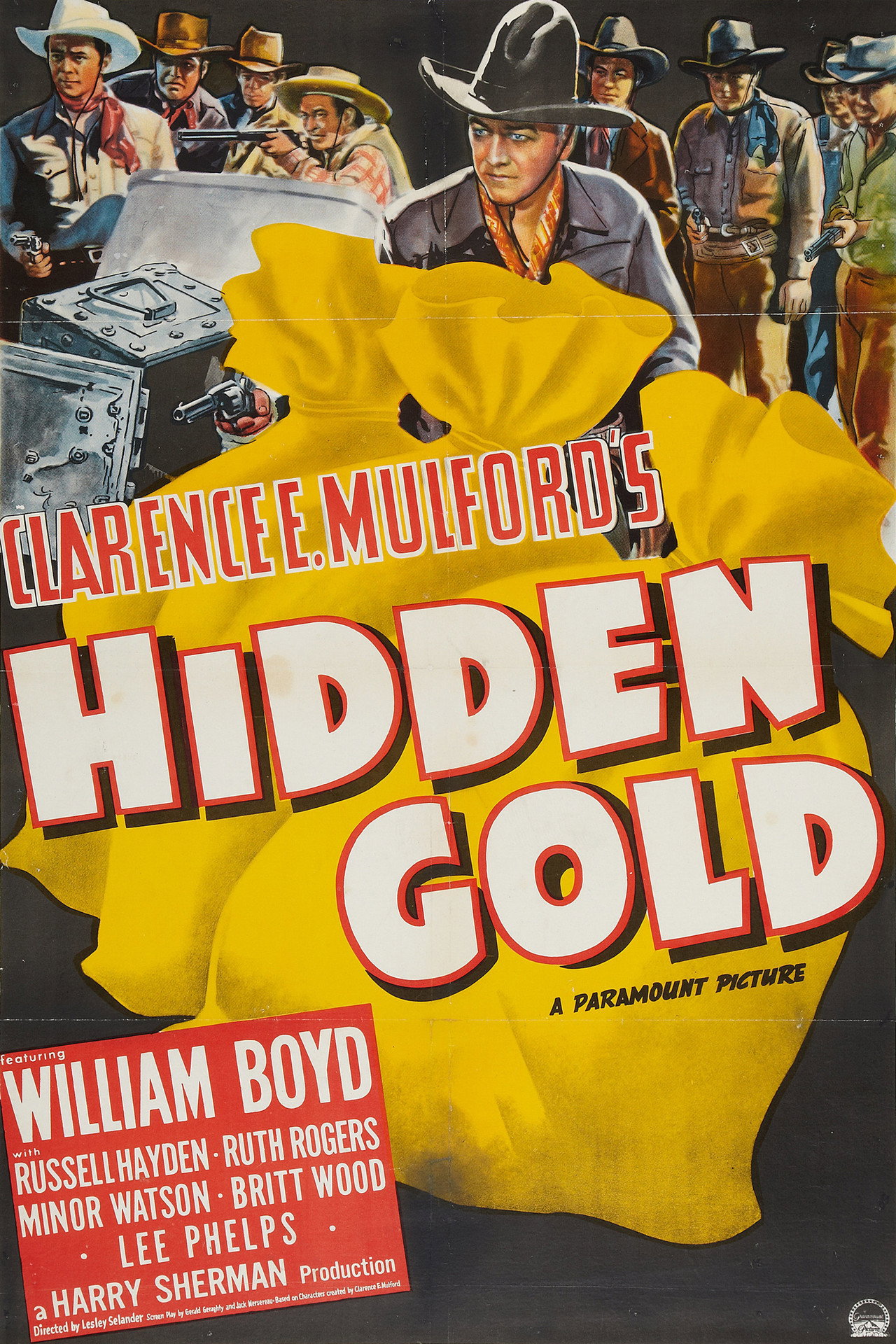 Hidden Gold still 3