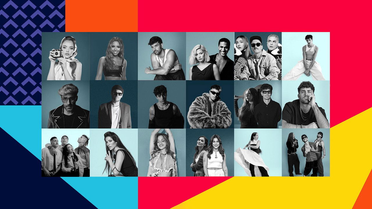 Benidorm Fest: Spain's Eurovision National Selection backdrop image